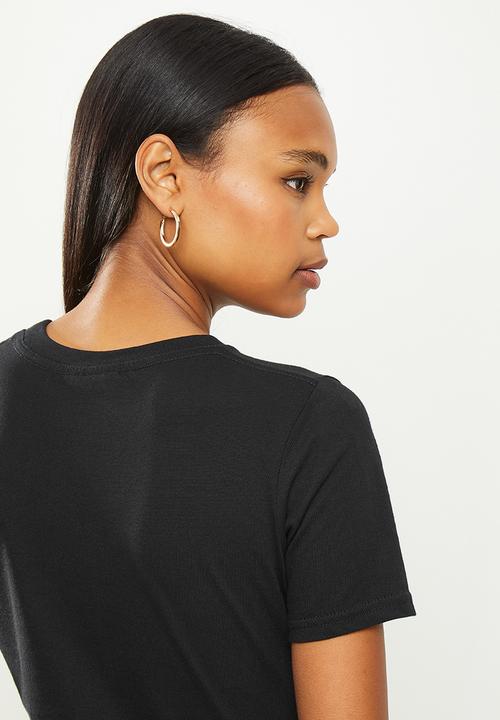 KANGOL - Classic glitter - black