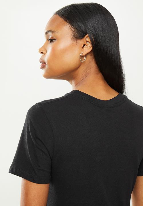 KANGOL - Classic glitter - black & white 