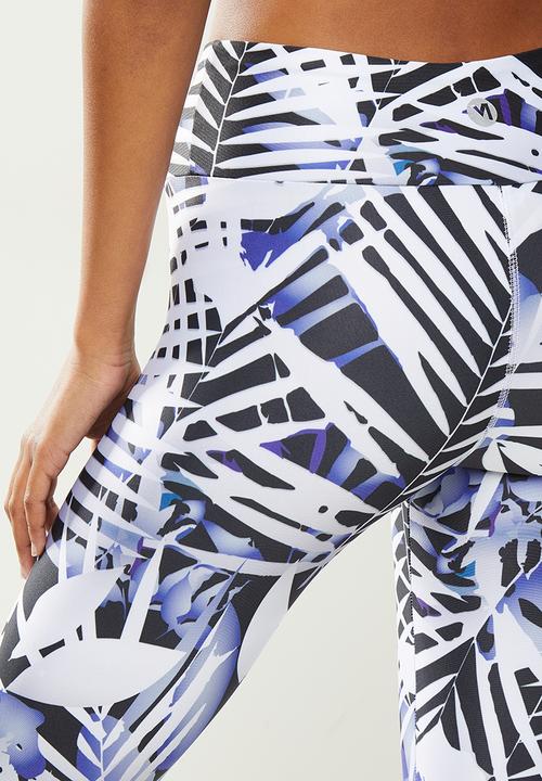 MOVEPRETTY - The zoe long leggings - multi 
