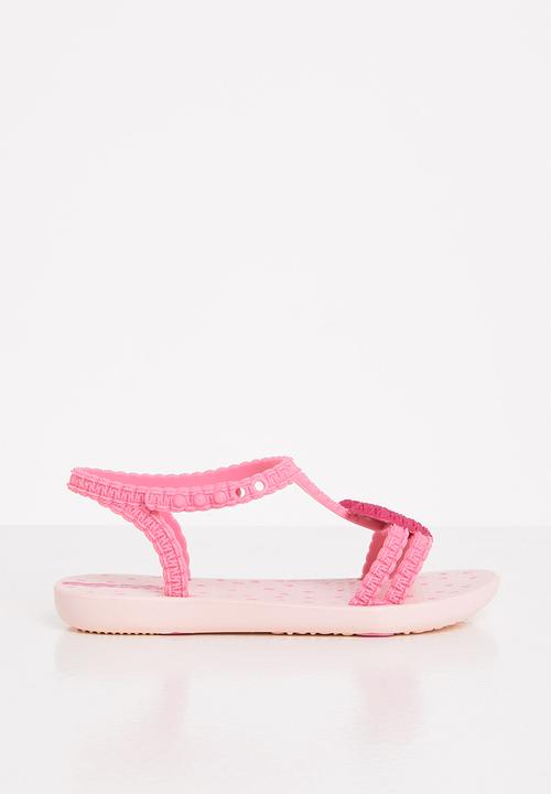 Ipanema - Ipanema heart sandal - pink