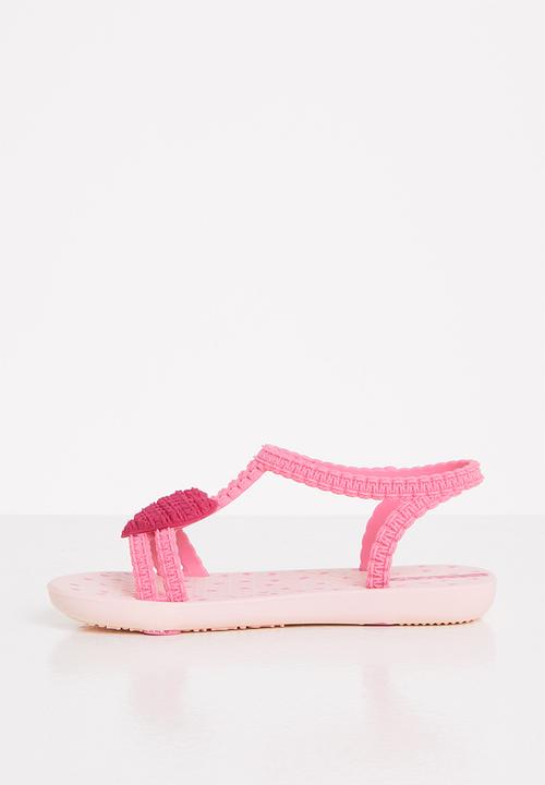 Ipanema - Ipanema heart sandal - pink