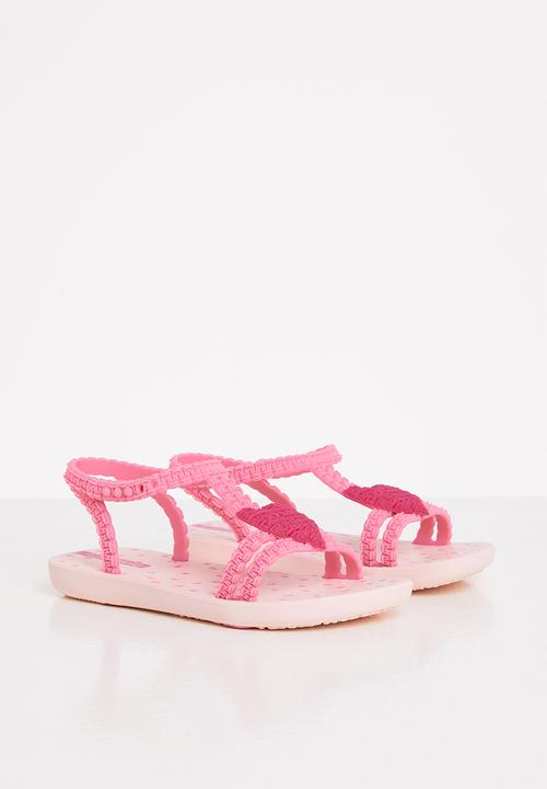 Ipanema - Ipanema heart sandal - pink