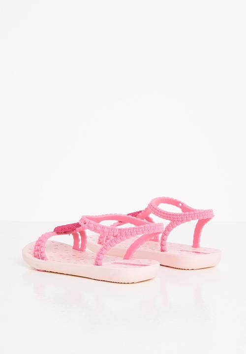 Ipanema - Ipanema heart sandal - pink