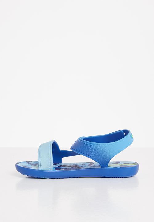 Ipanema - Ipanema toddler sandal - blue