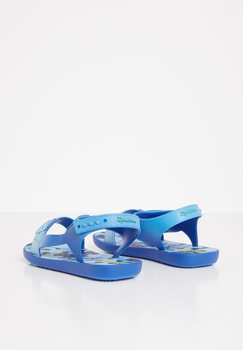 Ipanema - Ipanema toddler sandal - blue