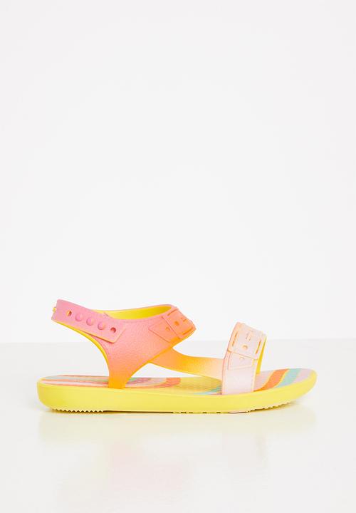 Ipanema - Ipanema Brincar Papete Baby - Yellow Orange
