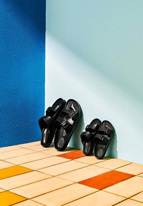 Birkenstock - Arizona eva - black