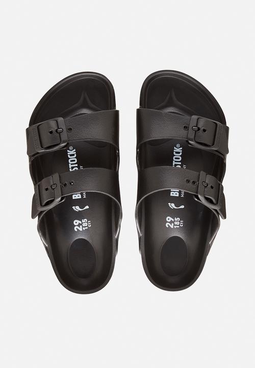 Birkenstock - Arizona eva - black