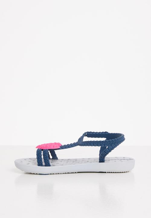 Ipanema - Ipanema heart sandal - navy