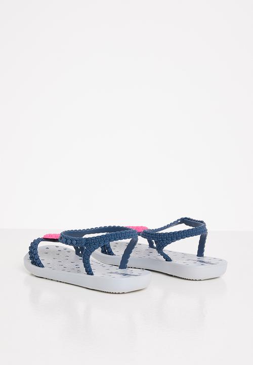 Ipanema - Ipanema heart sandal - navy