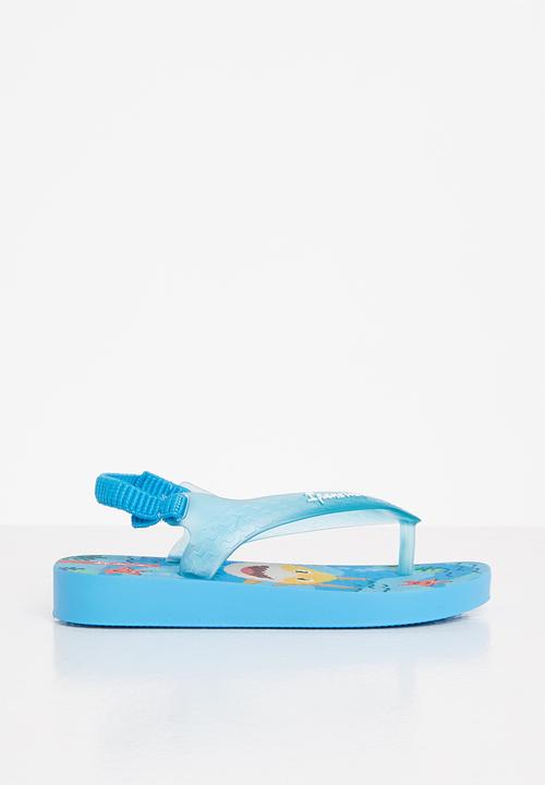 Ipanema - Ipanema toddler thong - blue