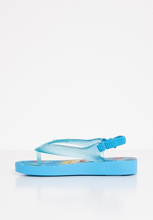 Ipanema - Ipanema toddler thong - blue