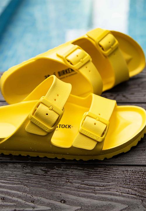 Birkenstock - Arizona eva - yellow