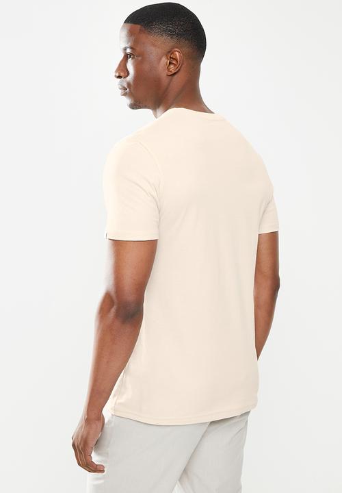 Original Penguin - Lei'd back tee - natural