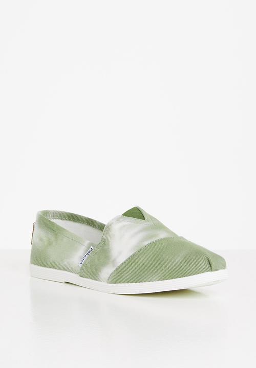 Viabeach - Tams3 slip on - olive