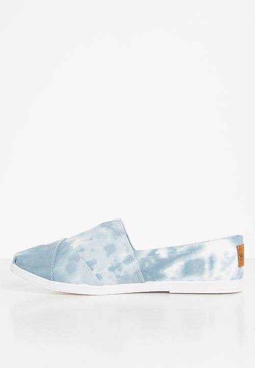 Viabeach - Tams3 slip on - blue