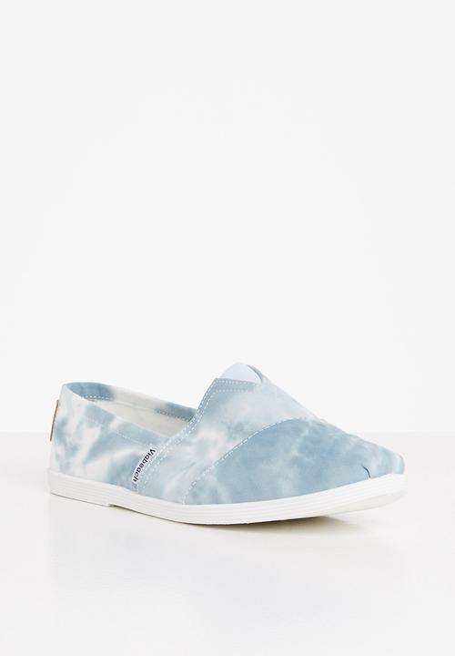 Viabeach - Tams3 slip on - blue