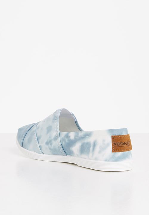 Viabeach - Tams3 slip on - blue