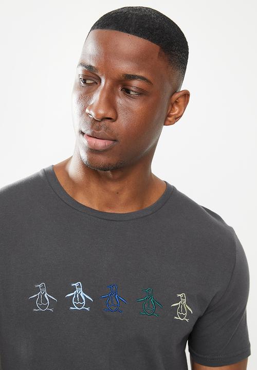 Original Penguin - Mini pete tee - castlerock