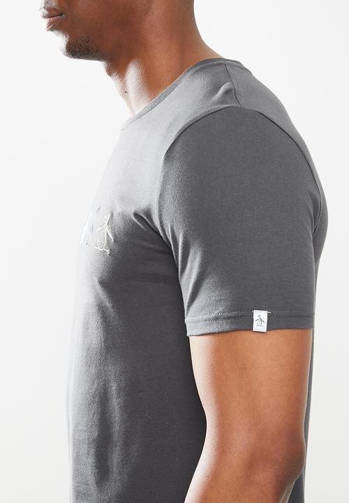 Original Penguin - Mini pete tee - castlerock
