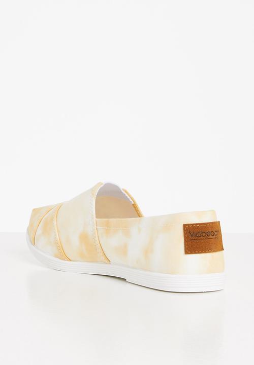 Viabeach - Tams3 slip on - orange