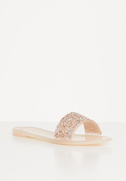 ALDO - Eraeviel jelly sandal - light pink