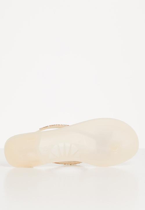 ALDO - Mialla jelly sandal - light pink