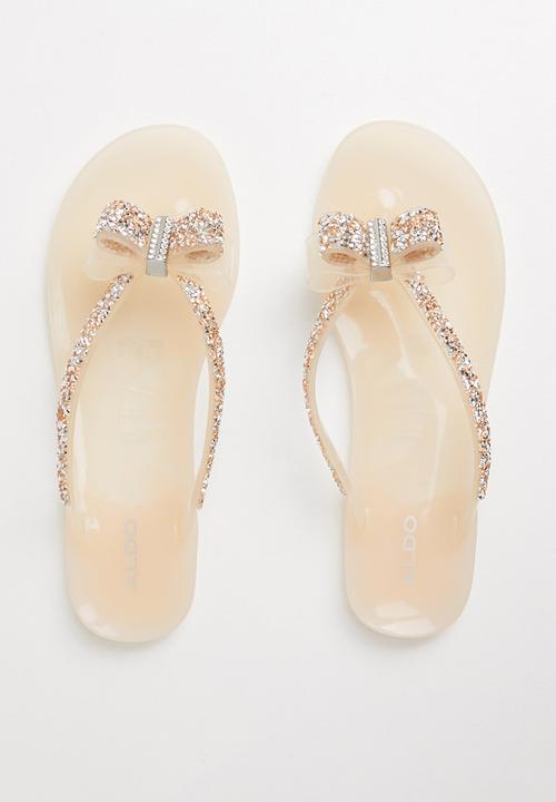 ALDO - Mialla jelly sandal - light pink