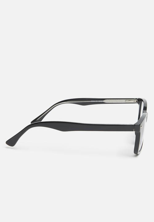 Workable Brand - Detroit reading glasses glasses - black