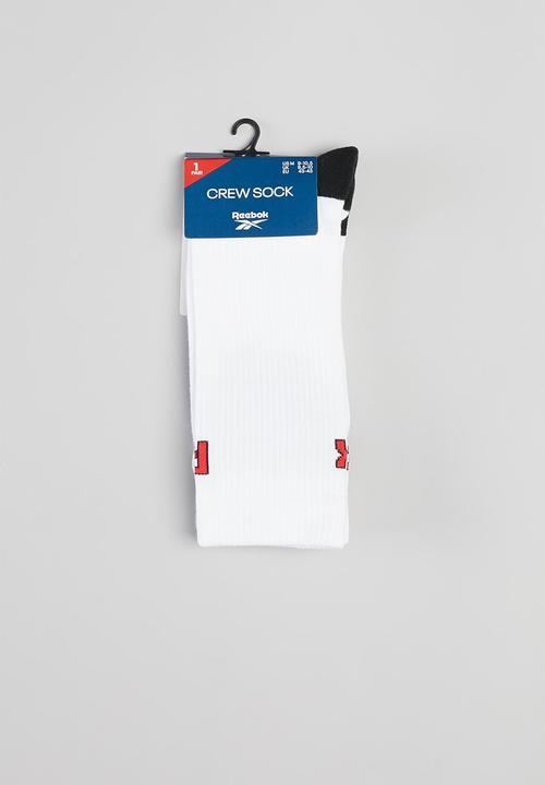 Reebok - Cl roadtrip sock - white