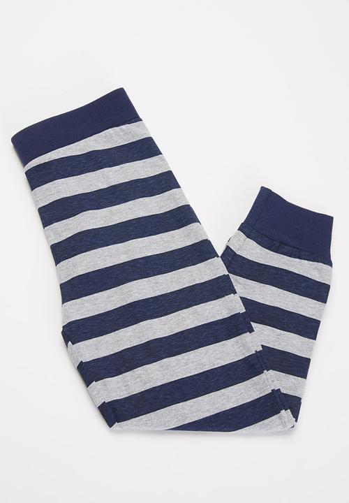 MINOTI - Boys level up pyjama set - blue