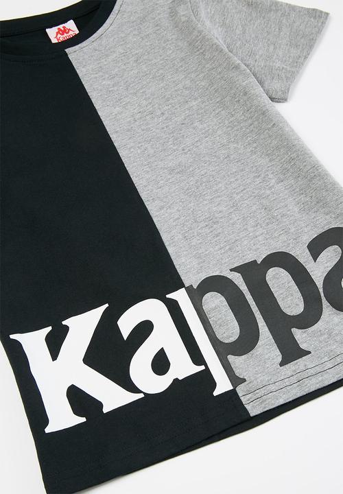 KAPPA - Authentic wild - grey & black 