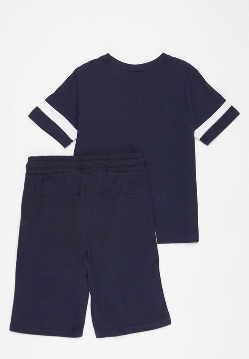 KAPPA - Authentic dorian - blue & white 