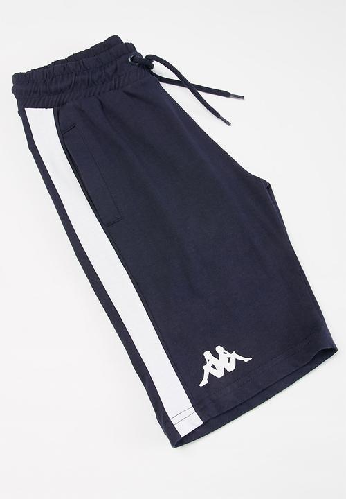 KAPPA - Authentic dorian - blue & white 