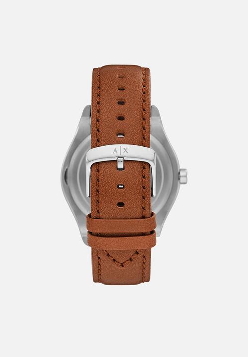 Armani Exchange - Fitz - brown 2