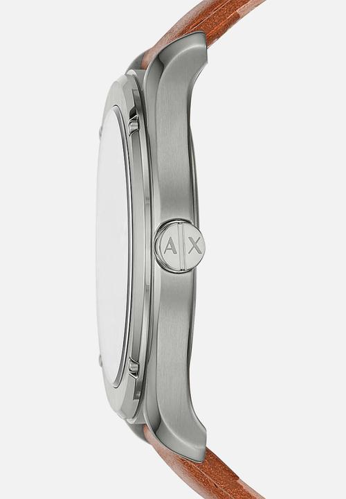 Armani Exchange - Fitz - brown 2