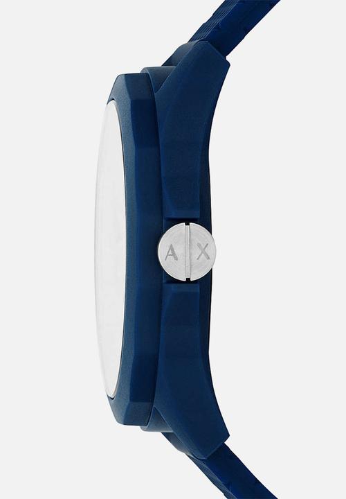Armani Exchange - Drexler - blue 2