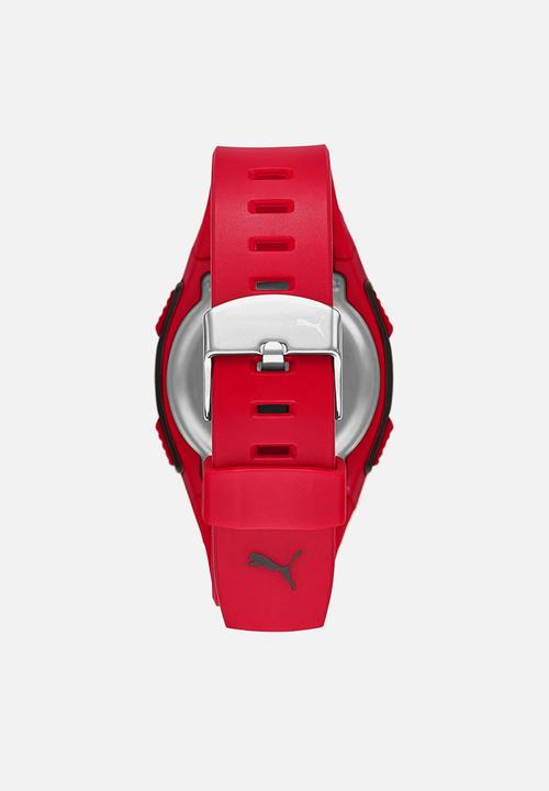 PUMA - Puma 4 - red
