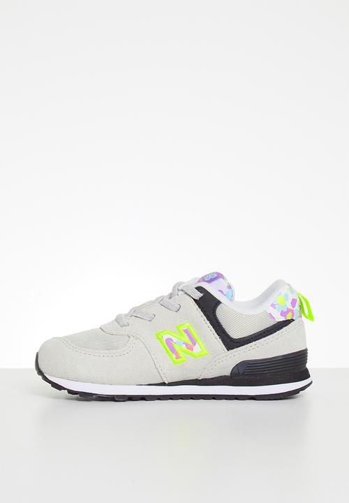 New Balance  - Grade 574 v1 - summer fog 