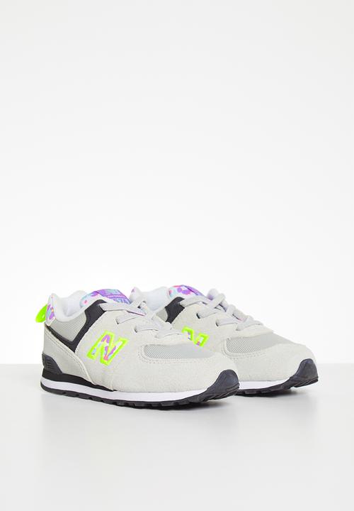 New Balance  - Grade 574 v1 - summer fog 