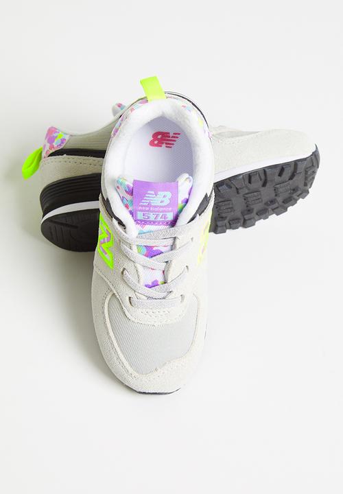 New Balance  - Grade 574 v1 - summer fog 