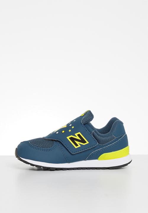 New Balance  - Infants  574 v1 - lagoon