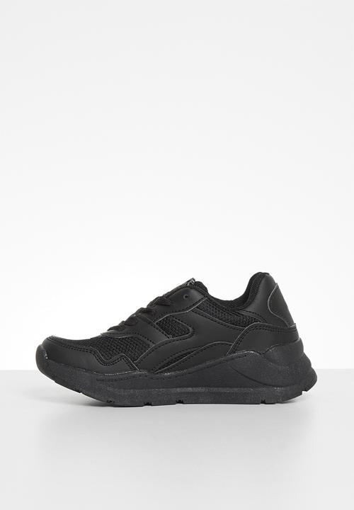 Aca Joe - Boys aca joe sneakers - black