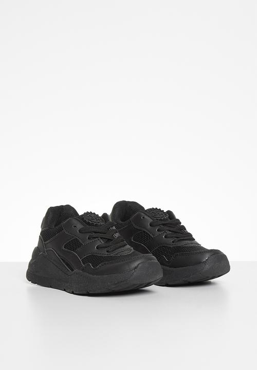 Aca Joe - Boys aca joe sneakers - black
