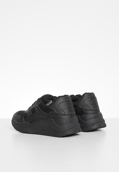 Aca Joe - Boys aca joe sneakers - black
