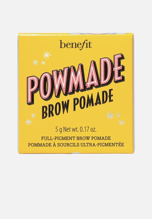 Benefit Cosmetics - POWmade Brow Pomade - Shade 2.5