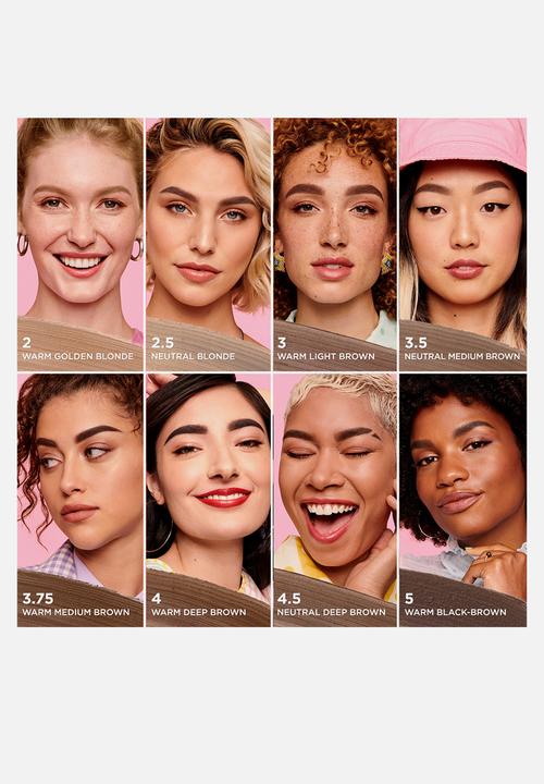 Benefit Cosmetics - POWmade Brow Pomade - Shade 2.5