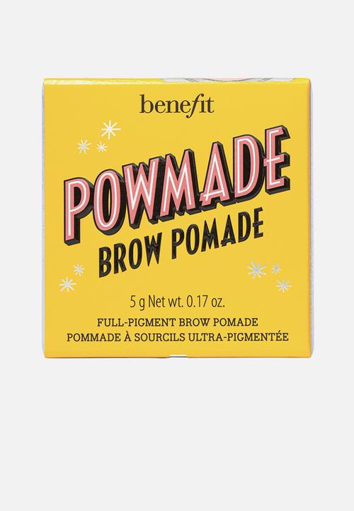 Benefit Cosmetics - POWmade Brow Pomade - Shade 3