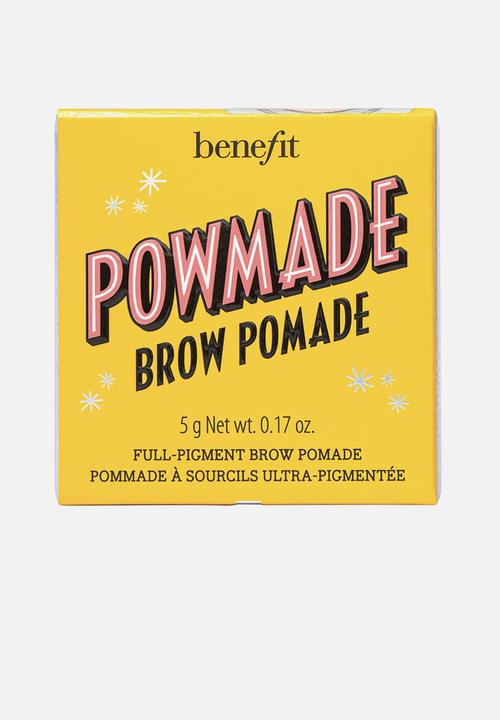 Benefit Cosmetics - POWmade Brow Pomade - Shade 3.5
