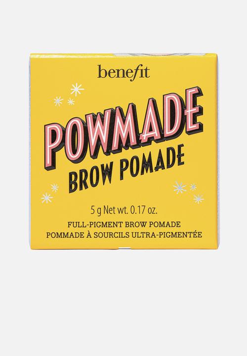 Benefit Cosmetics - POWmade Brow Pomade - Shade 4